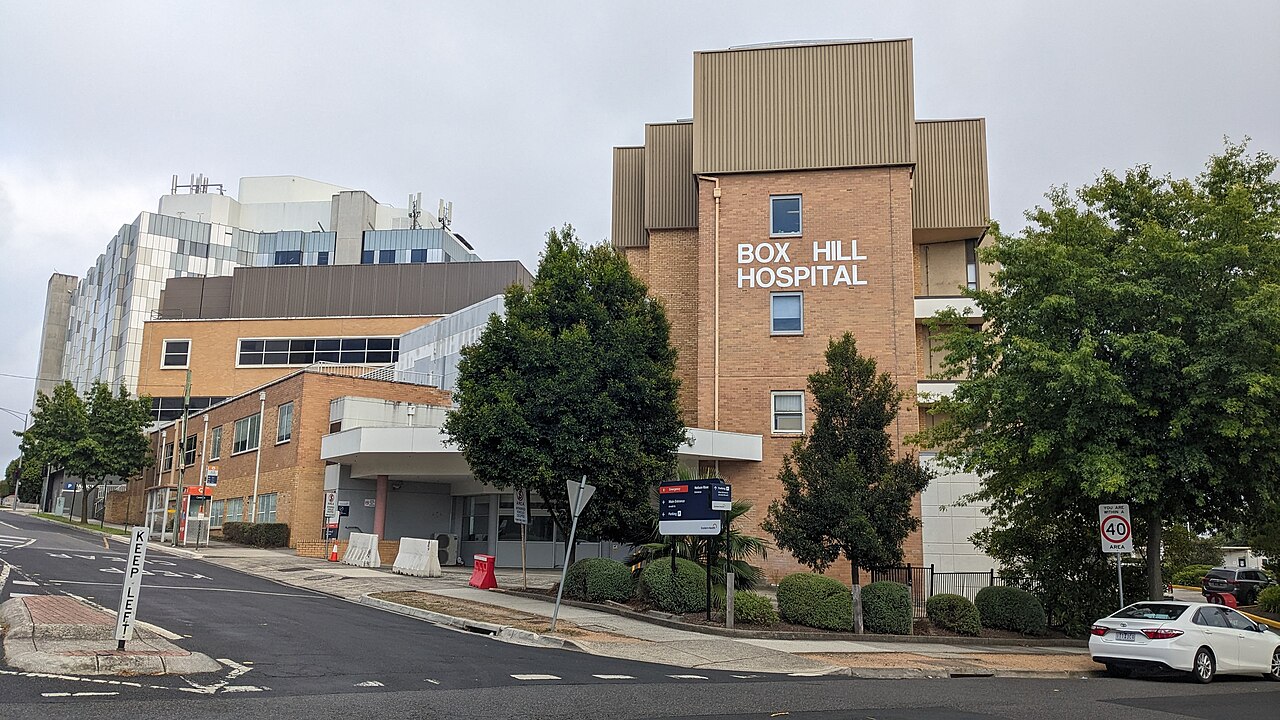 Box Hill Hospital