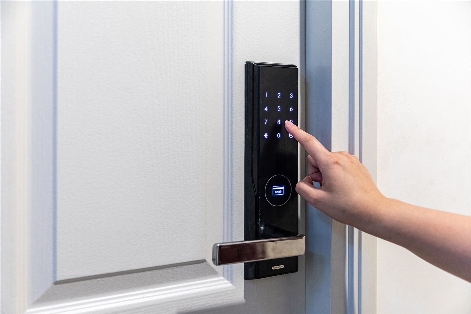 Hotel lock systems
