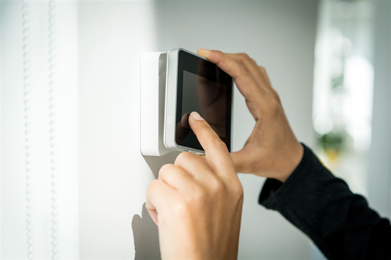 Smart building integration