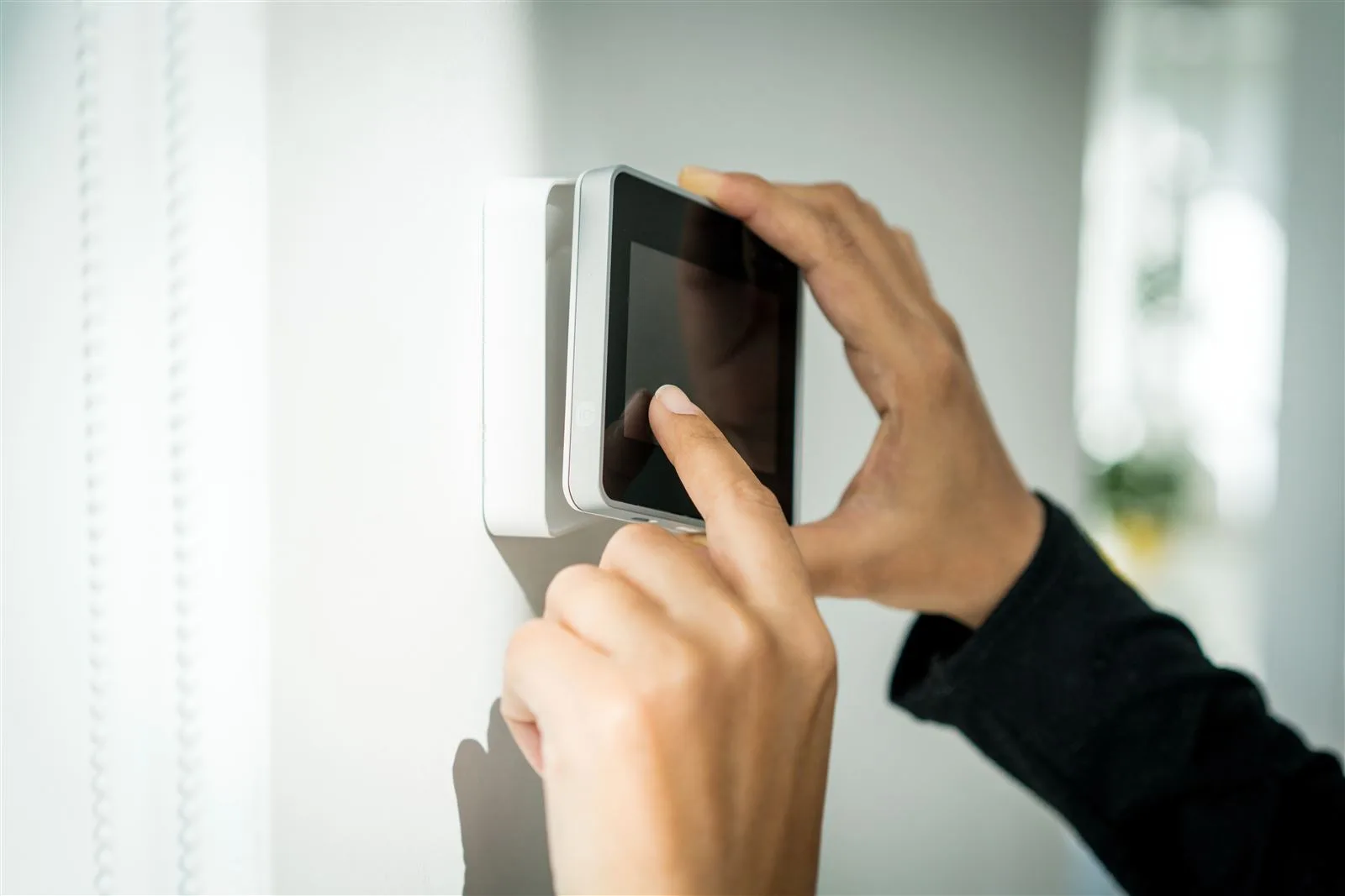 Smart building automation Melbourne