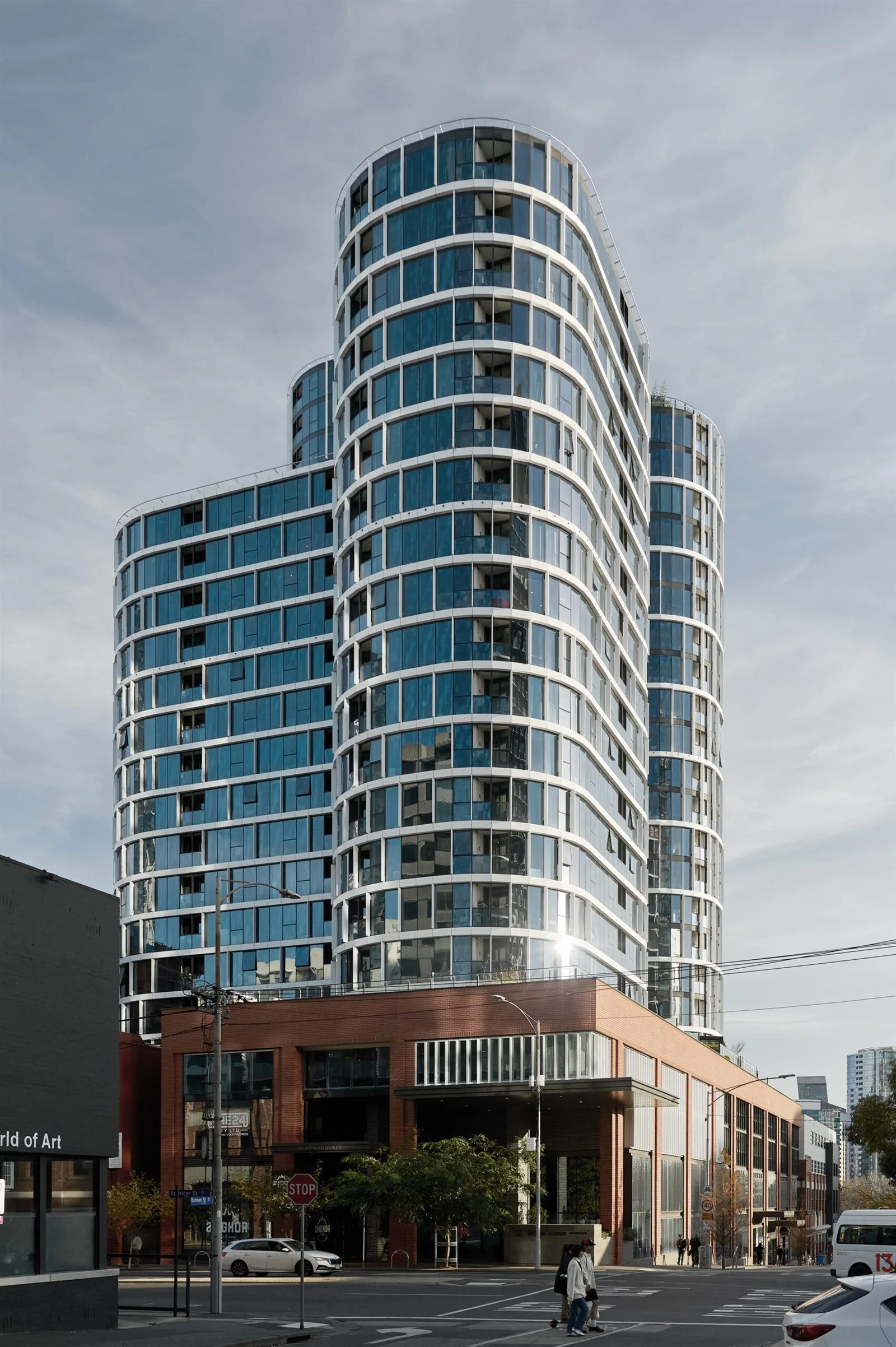 Melbourne Village